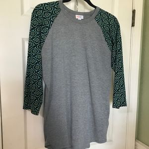LuLaRoe Randy, Size M, Like NEW